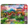 PUZZLE 1500P JARDIN JAPONES