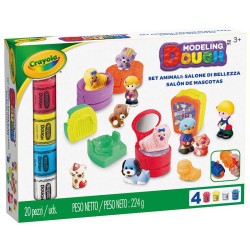 PASTA PARA MODELAR-SALON DE MA