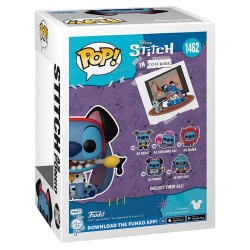 POP DISNEY STITCH COSTUME 101