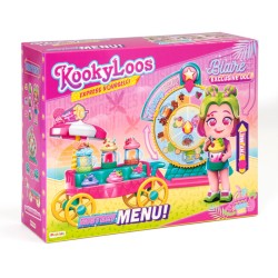 KOOKYLOOS S PLAYSET MISTERY ME