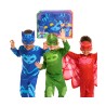 PJ MASKS TRANSFORMATE