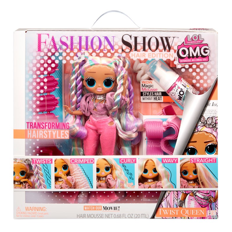 L.O.L. SURPRISE OMG FASHION SH