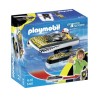 CLICK & GO CROC SPEEDBOAT