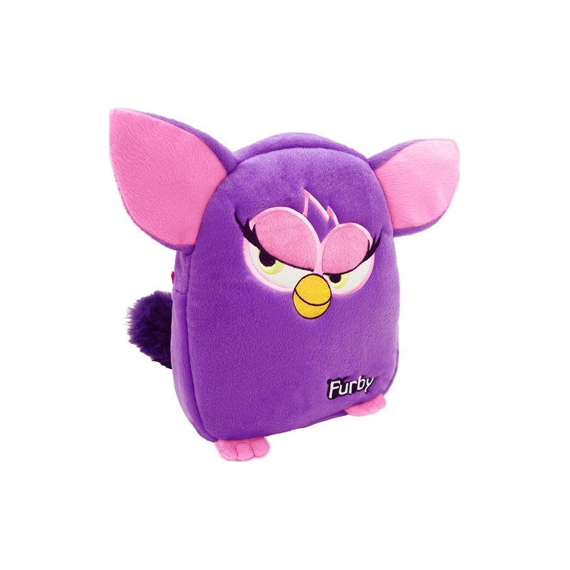 FURBY MOCHILA FANTASY MORADA