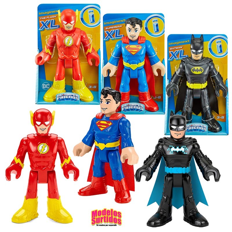 IMAGINEXT DC SUPER FRIENDS FIG