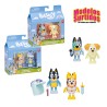 BLUEY PACK 2 FIGURAS