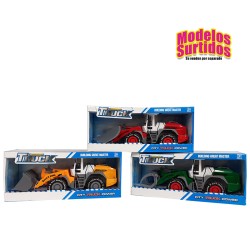 FRICCION MAQUINARIA CONSTRUCCI