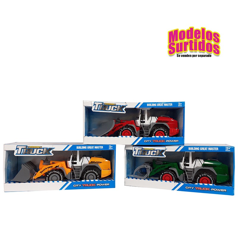 FRICCION MAQUINARIA CONSTRUCCI