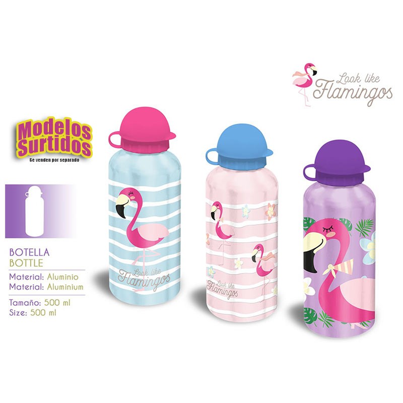 CANTIMPLORA ALUMINIO 500 ML FA