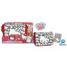 H.KITTY BOLSO MAXI+CUADERNO