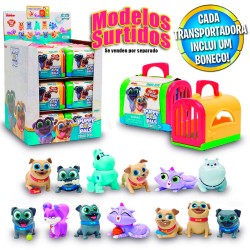 BINGO Y ROLLY CDU 18 TRANSPORT