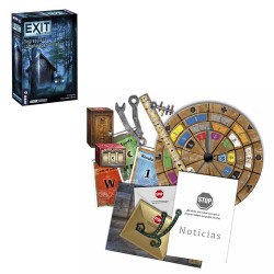 EXIT - EL RETORNO A LA CABAÑA