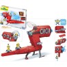 MEGA MINIONS JET DEL SUPER MAL