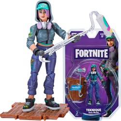 FORTNITE TEKNIQUE FIGURA SOLO
