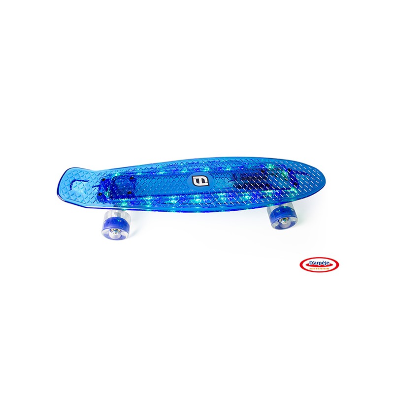 FUNBEE MINISKATE CON LUCES LED