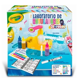 LABORATORIO ROTULADORES OLOROS