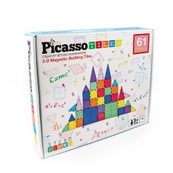 PICASSO TILES BLOQUES MAGNETIC