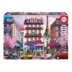 PUZZLE 500P DISTRITO DE COMPRA