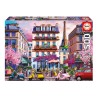 PUZZLE 500P DISTRITO DE COMPRA