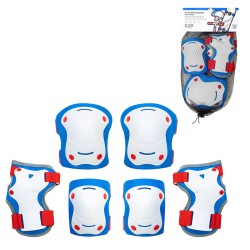 KIT RODILLERAS CODERAS INF T.S