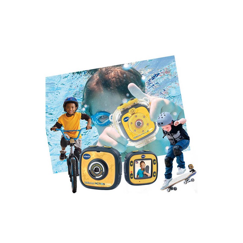 KIDIZOOM ACTIONCAM + BOLSA