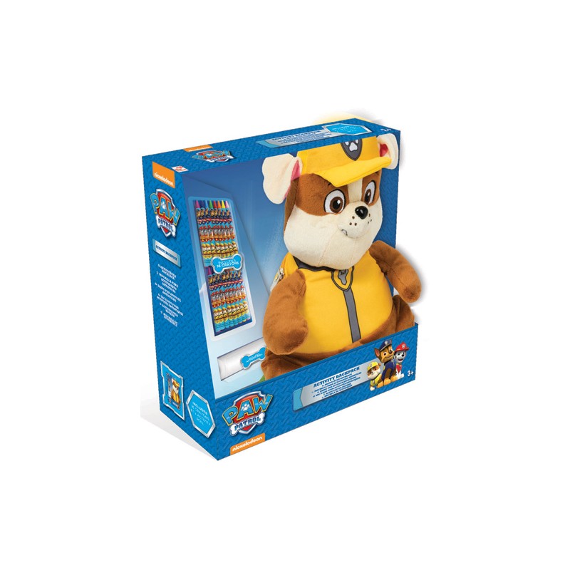 ACTIVITY BACKPACK PAW PATROL-R