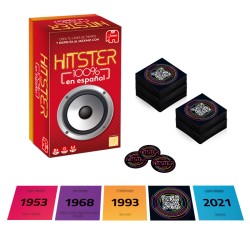 HITSTER 100% MUSICA ESPAÑOLA