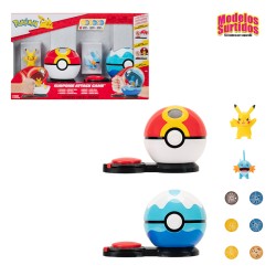 POKEMON ATAQUE SORPRESA SURTID