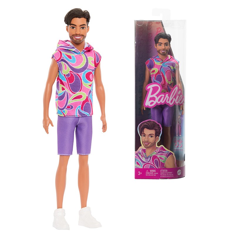 BARBIE FASHIONISTAS KEN CON SE