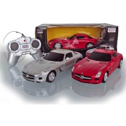 MERCEDES BENZ SLS AMG R/C ESC.