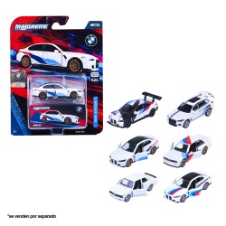 MAJORETTE BMW DELUXE CAR