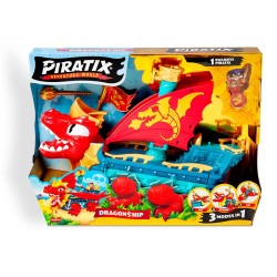 PIRATIX S DRAGON SHIP