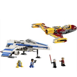 STAR WARS ALA-E DE LA NUEVA RE