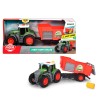 TRACTOR FENDT GRANJA TRAILER 2