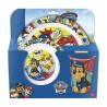 VAJILLA MICRO 3 PCS. PAW PATRO
