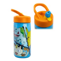 BOTELLA 410 ML POKEMON