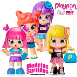 PINYPON BY PINY FIGURA INDIVID