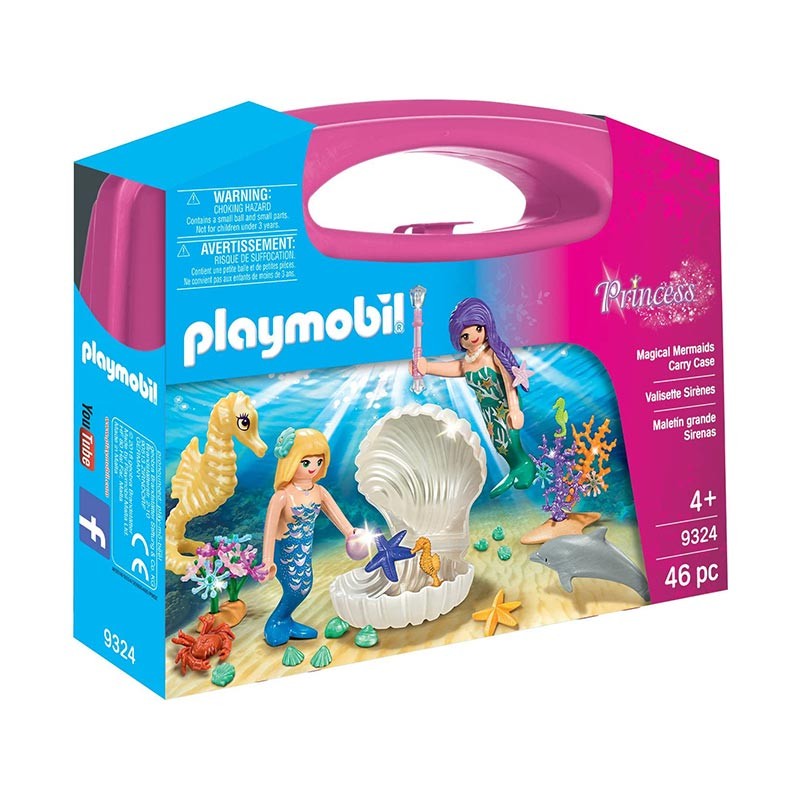 MALETIN GRANDE SIRENAS