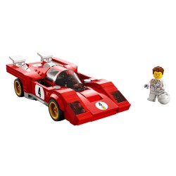 SPEED CHAMPIONS 1970 FERRARI 5