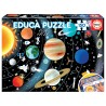 PUZZLE 150P SISTEMA SOLAR