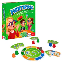 MENTIROSO JUEGO DE MESA