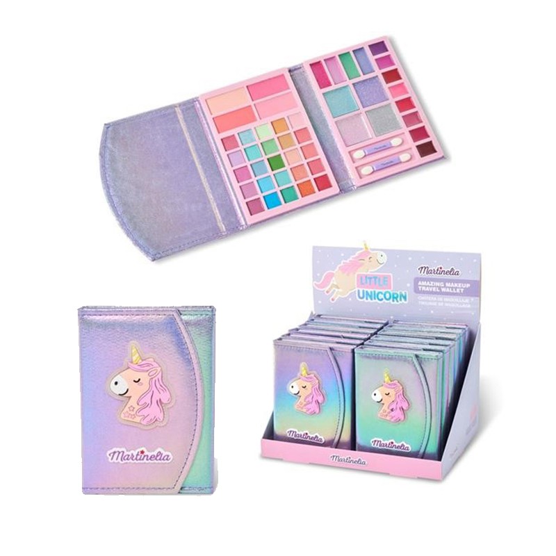 CARTERA MAQUILLAJE MARTINELIA