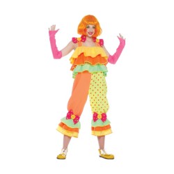 PAYASA ADULTA TALLA L