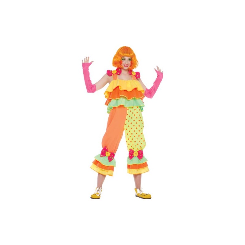 PAYASA ADULTA TALLA L