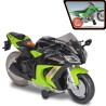 MOTO KAWASAKI NINJA ZX
