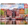 PUZZLE 1000P CASAS DANZANTES A