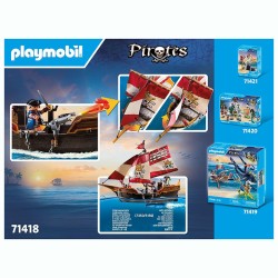 PIRATES BARCO PIRATA