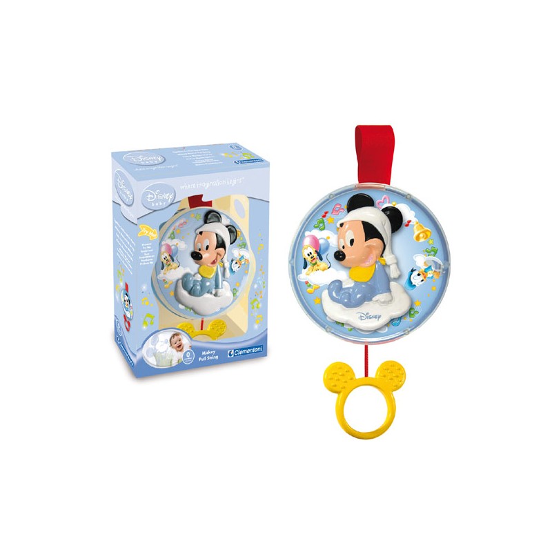 MICKEY CARRILLON MUSICAL