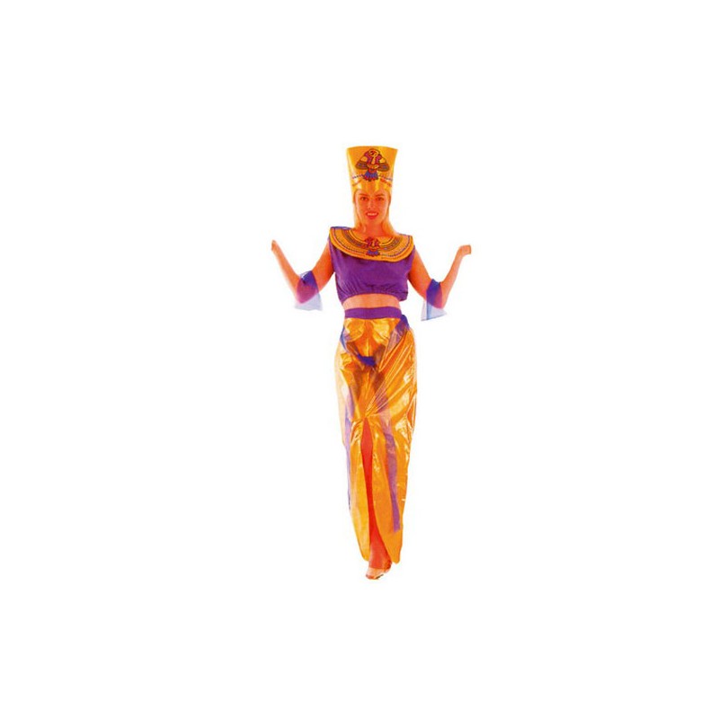 CLEOPATRA ADULTO MUJER T.UNICA