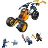 NINJAGO BUGGY TODOTERRENO NINJ